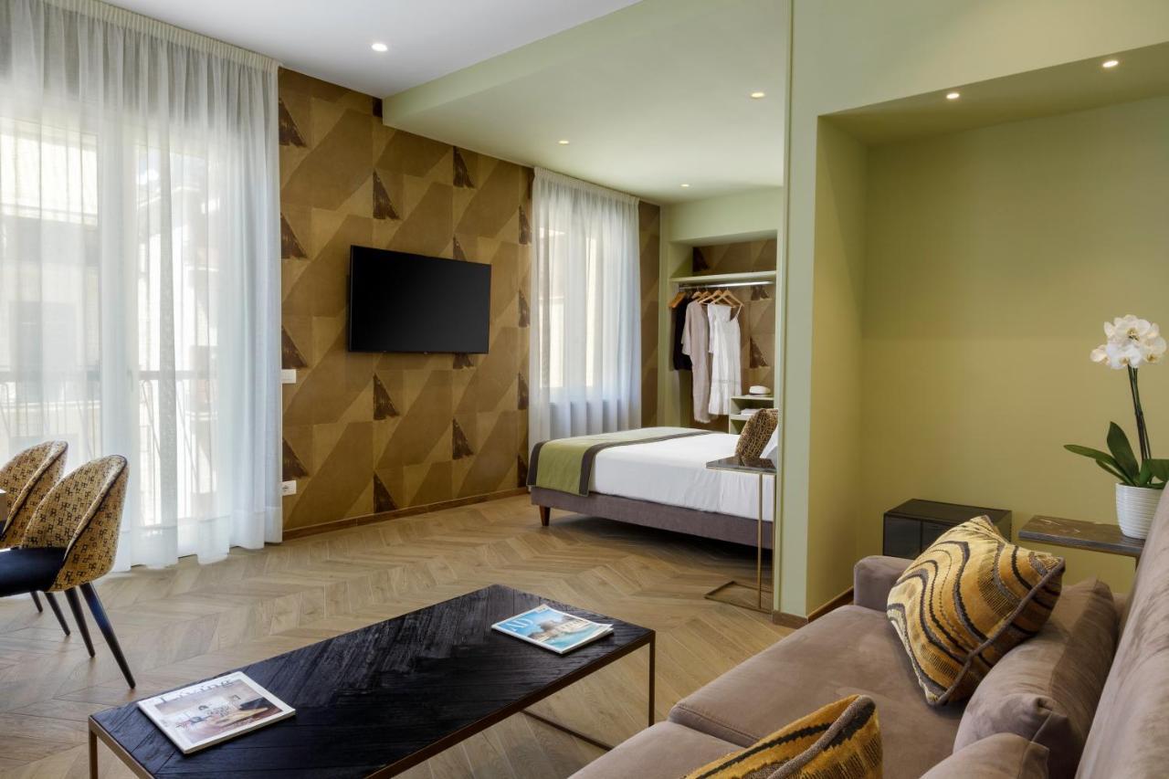 Dreamers' Rooms Sorrento Exterior foto