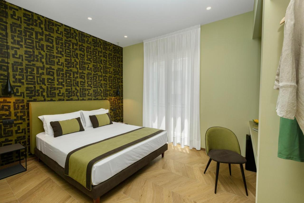 Dreamers' Rooms Sorrento Exterior foto